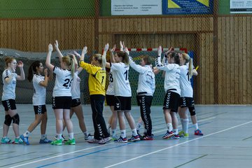 Bild 131 - A-Juniorinnen HSG Kremperheide/Muensterdorf - Heikendorfer SV : Ergebnis: 26:21